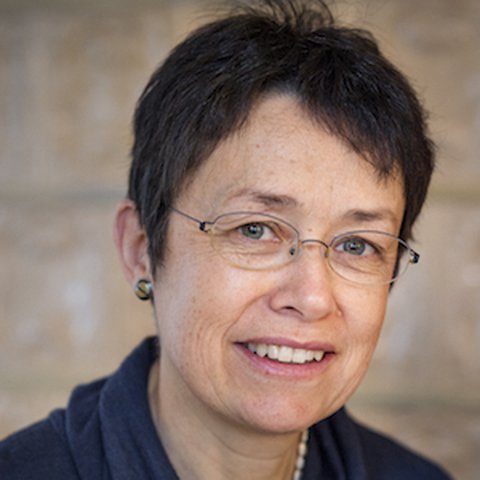 Profilbild von Isabelle Spalinger