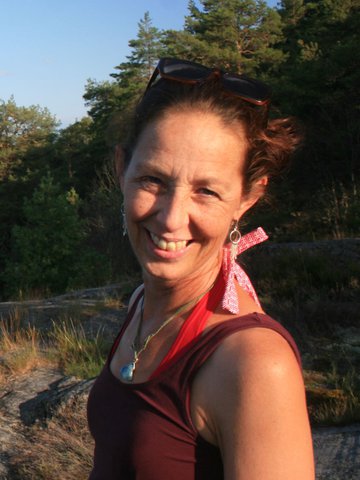 Profilbild von Sibylle Karrer