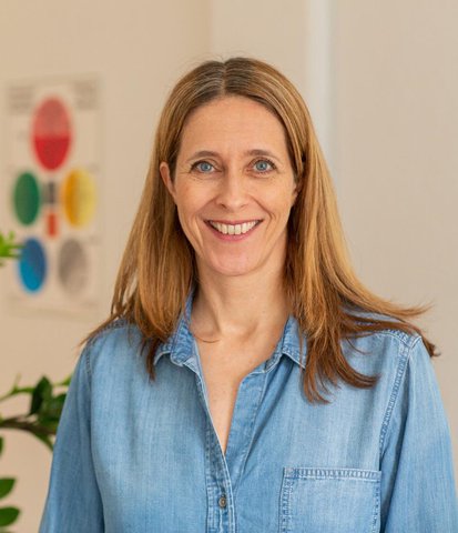 Profilbild von Sabine Bianchi