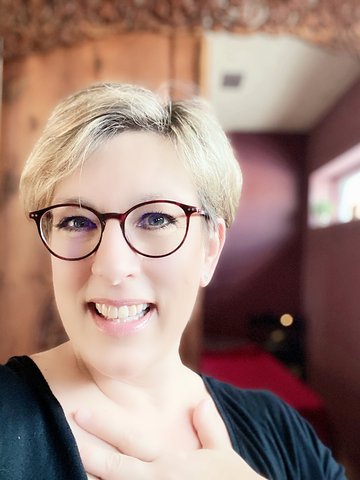 Profilbild von Sandra Anliker