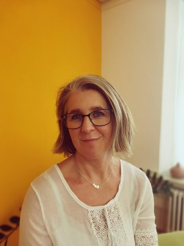 Profilbild von Luzia Arnold