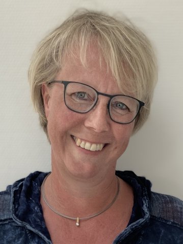 Profilbild von Ines Marbacher