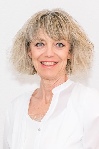 Profilbild von Irene Lüthi