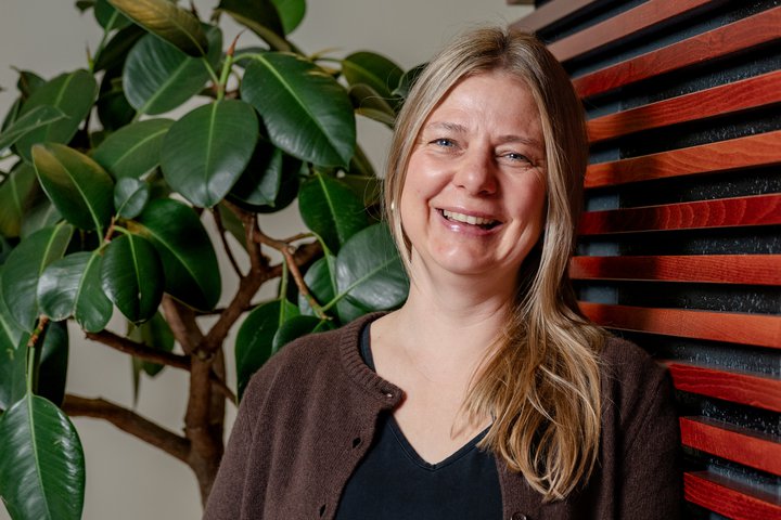 Profilbild von Susanne Mayer Steffen