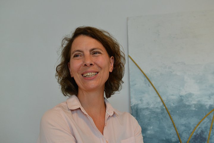 Profilbild von Monika Ganser
