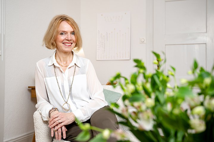 Profilbild von Karen Freudenberg