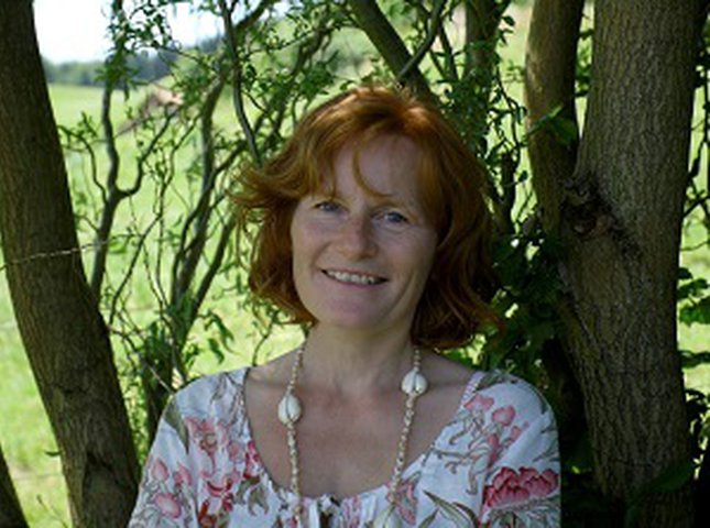 Profilbild von Yvonne Peter