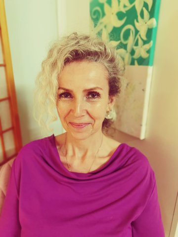 Profilbild von Jeannie Fuhrimann