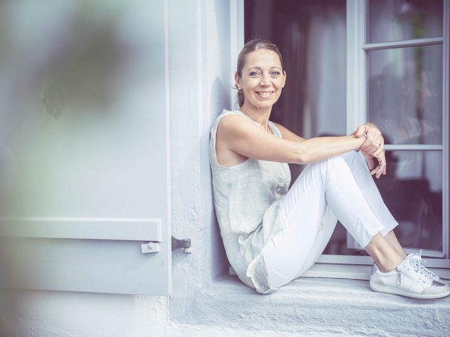 Profilbild von Alexandra Krüsi