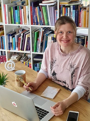 Profilbild von Martina Georgi