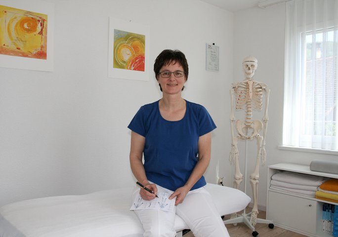 Profilbild von Monika Stalder