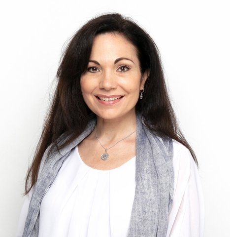 Profilbild von Claudia Lüscher