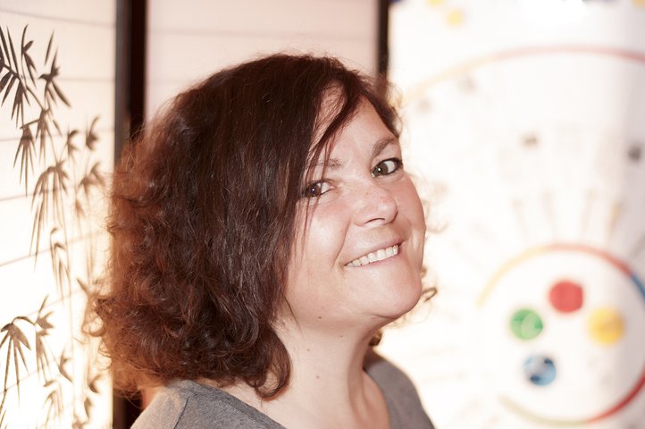Profilbild von Maya Strimer