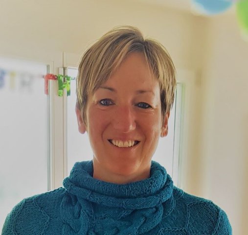 Profilbild von Andrea Alexandra Vögtli