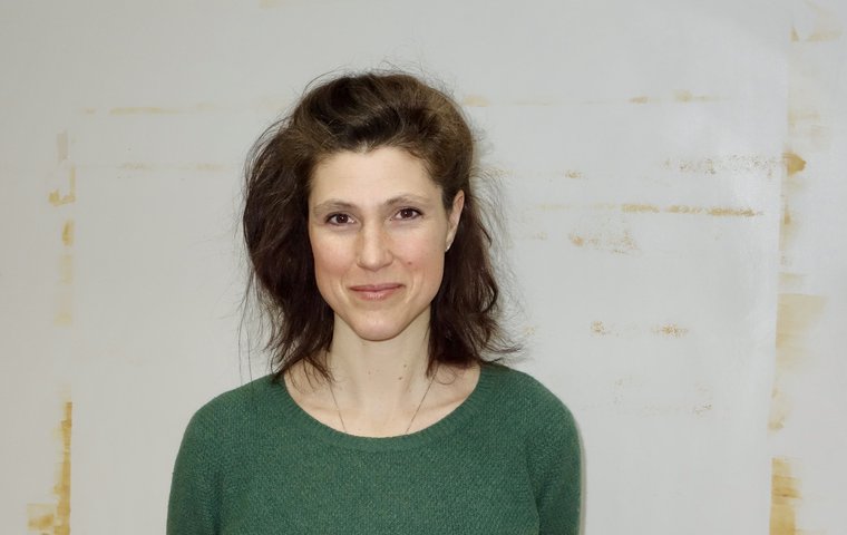 Profilbild von Janine Husi