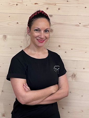 Profilbild von Nina Tajariol