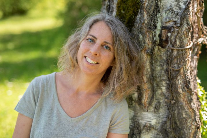 Profilbild von Carole Balmer