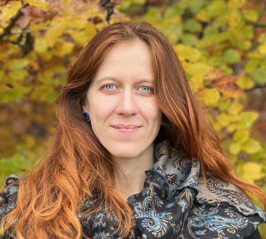 Profilbild von Iris Decker