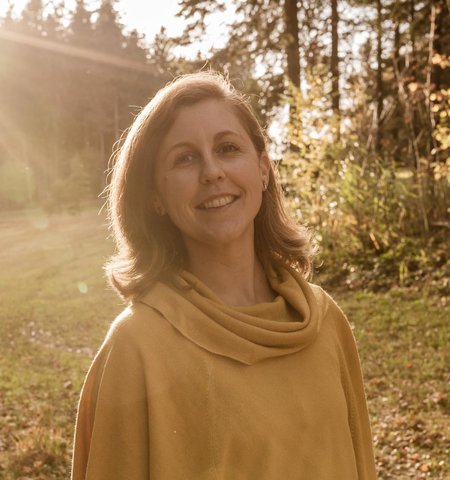 Profilbild von Carina Lieberherr