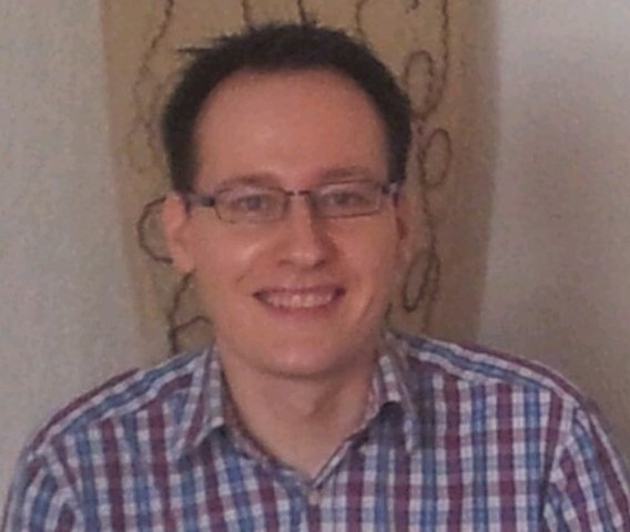 Profilbild von Urs Egloff