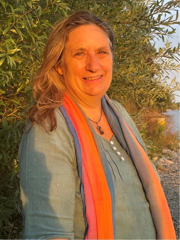 Profilbild von Christine Hasler
