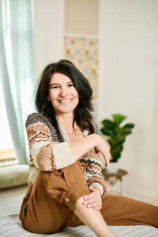 Profilbild von Pascale Hauser