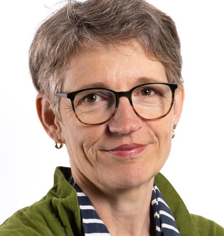 Profilbild von Petra Buchs