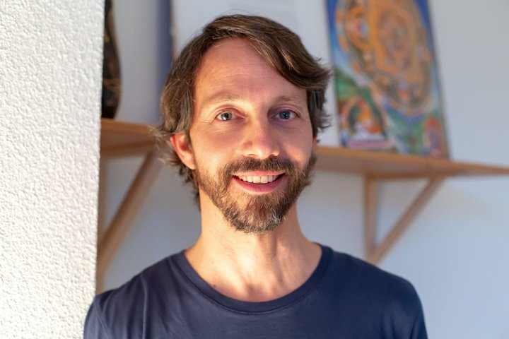Profilbild von Alexandre Molina