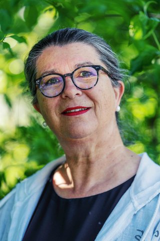 Profilbild von Edith Büttiker