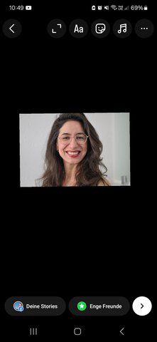 Profilbild von Sabrina Aigner Bruttin