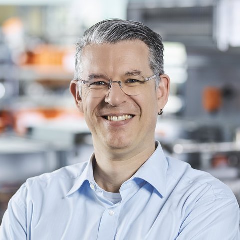 Profilbild von Daniel Gasser