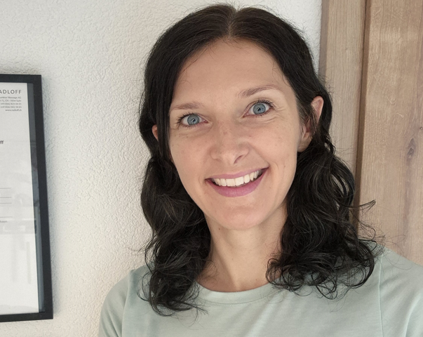 Profilbild von Yvonne Gerber