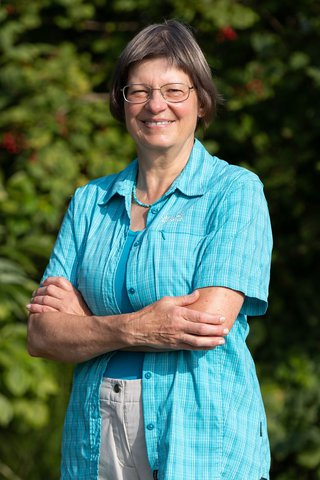 Profilbild von Ernestine Astecker