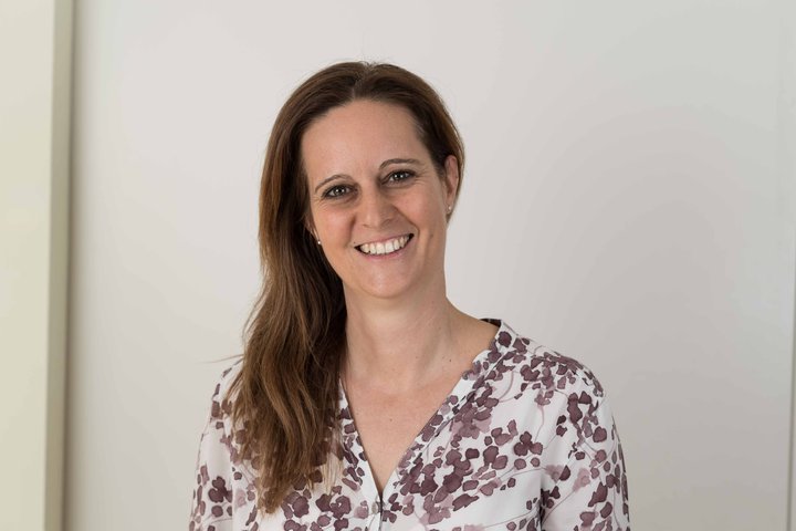 Profilbild von Sabine Bannwart Morawetz
