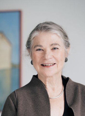 Profilbild von Sylvia Baumann