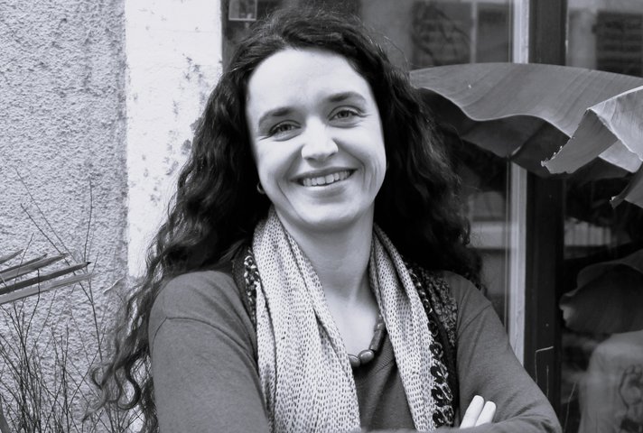 Profilbild von Bettina Hardmeier
