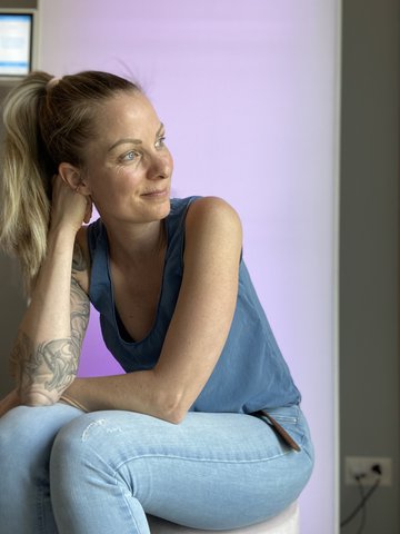 Profilbild von Manuela Widmer