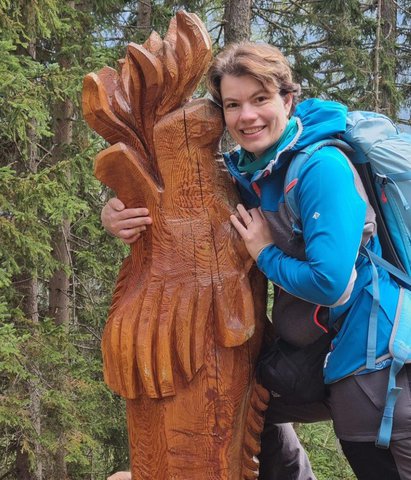 Profilbild von Eveline Fehr
