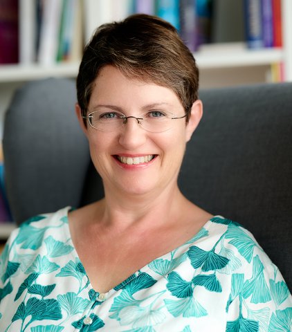 Profilbild von Brigitte Feuz