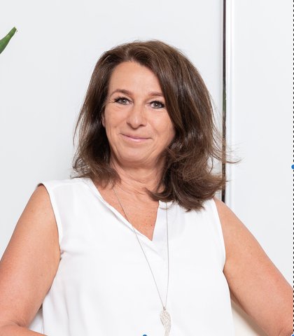 Profilbild von Suzann Scheidegger
