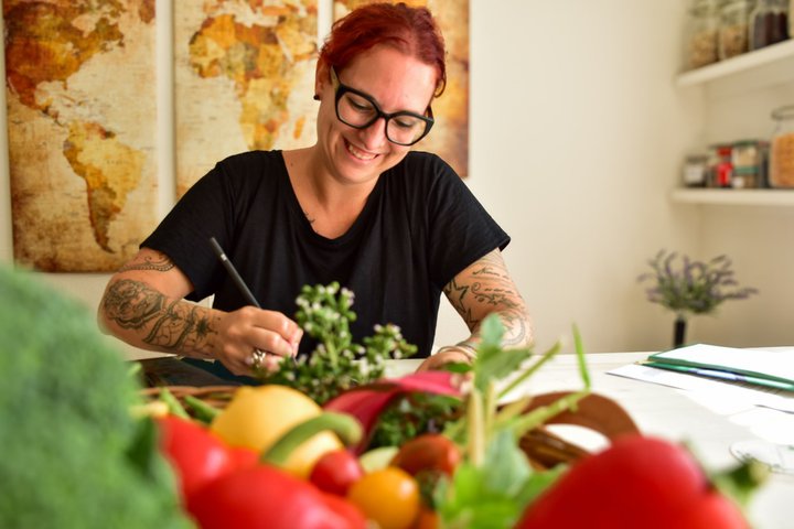 Profilbild von Nathalie Bieri
