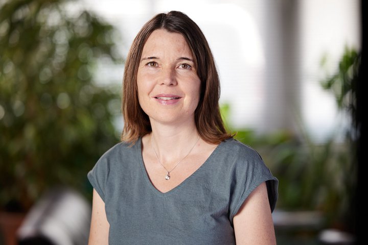 Profilbild von Christine Traversa