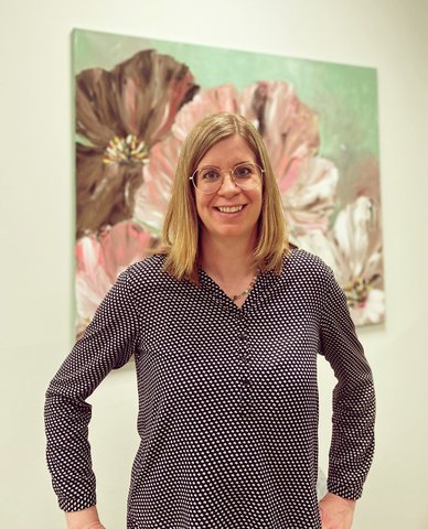 Profilbild von Corinne Burgener