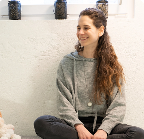 Profilbild von Fabienne Fluri