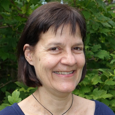 Profilbild von Karin Ebner