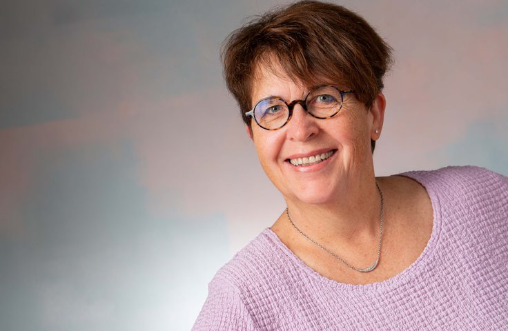 Profilbild von Karin Schären