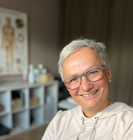 Profilbild von Sandra Geisseler