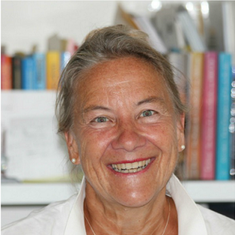 Profilbild von Denise Fleming-Meier