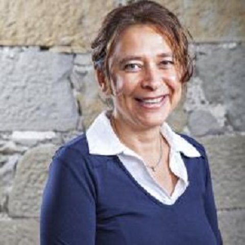 Profilbild von Sara Läubli Medina