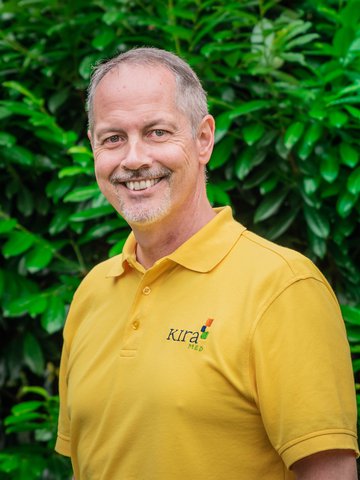 Profilbild von Olivier Ruppen